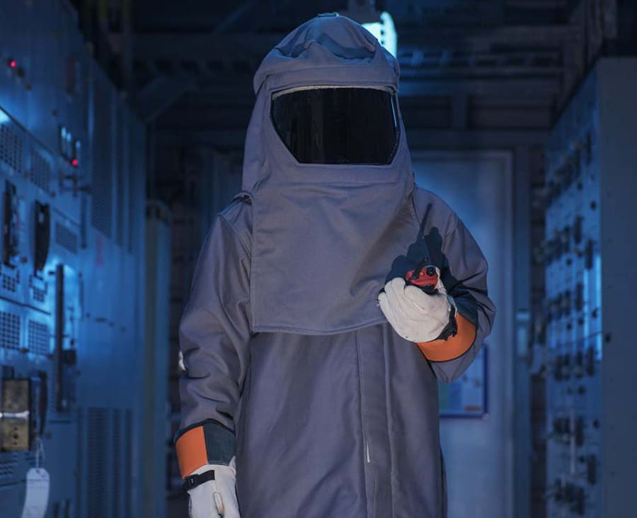 M-Safe - Patlama Koruma Elbiseler