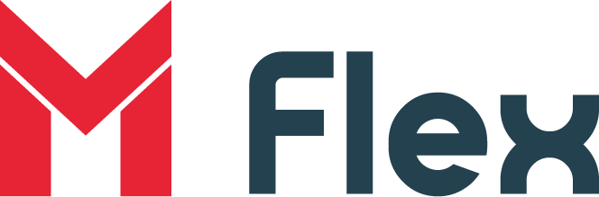 M Flex Logo